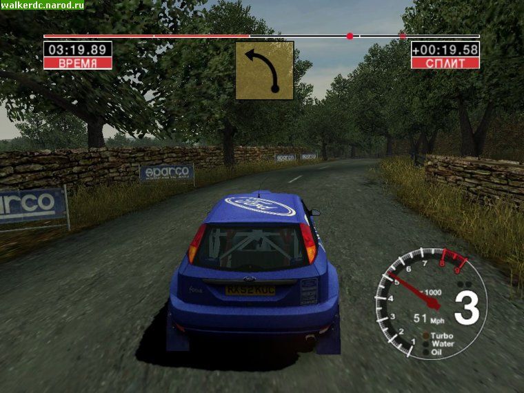 Colin Mcrae Rally 04 (PC)