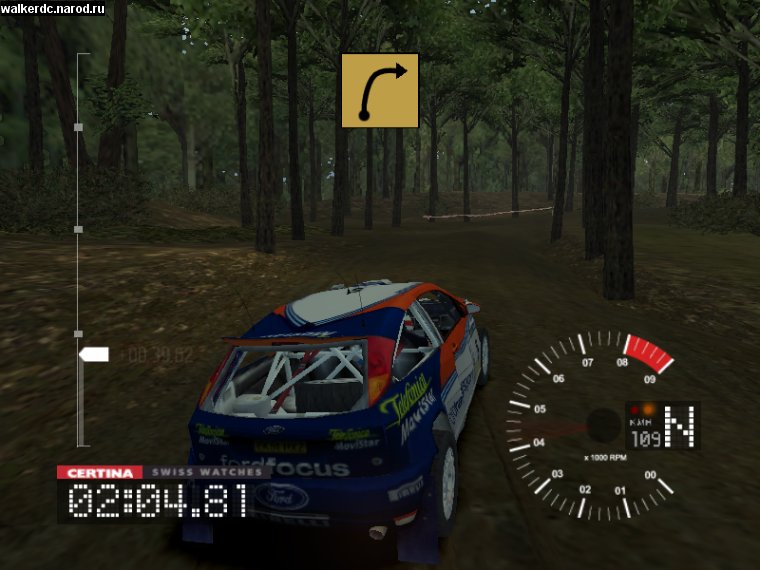 Colin Mcrae Rally 3 (PC)