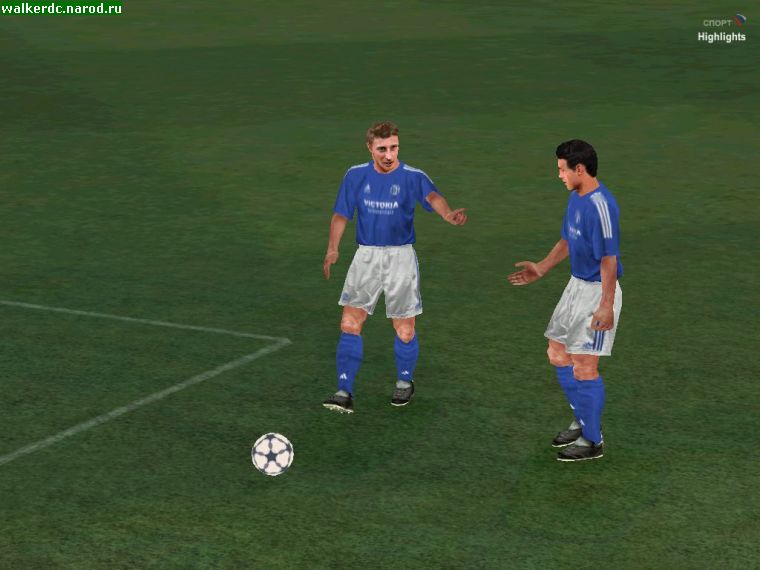 FIFA Football 2004(PC)