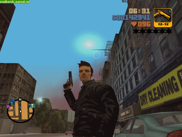 Grand Theft Auto 3 (PC)