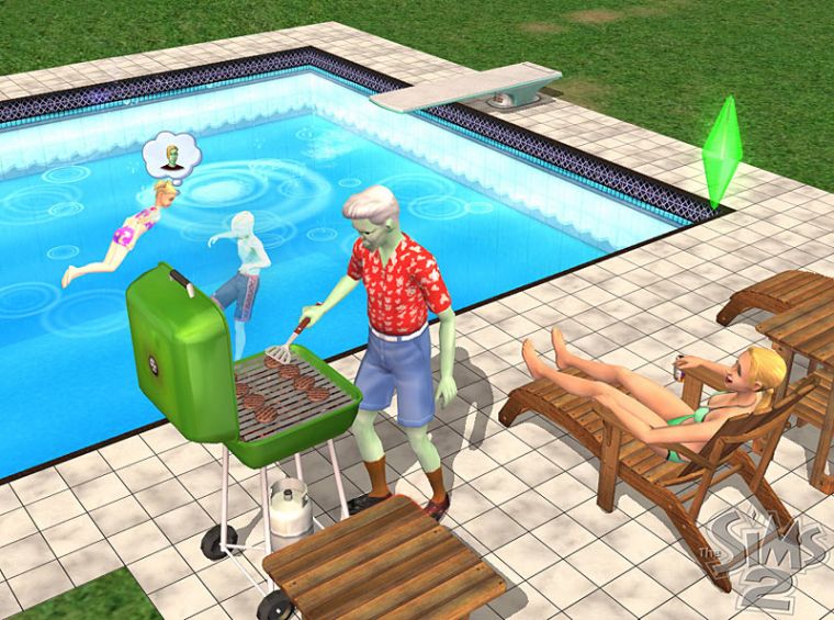 Sims 2 (PC)