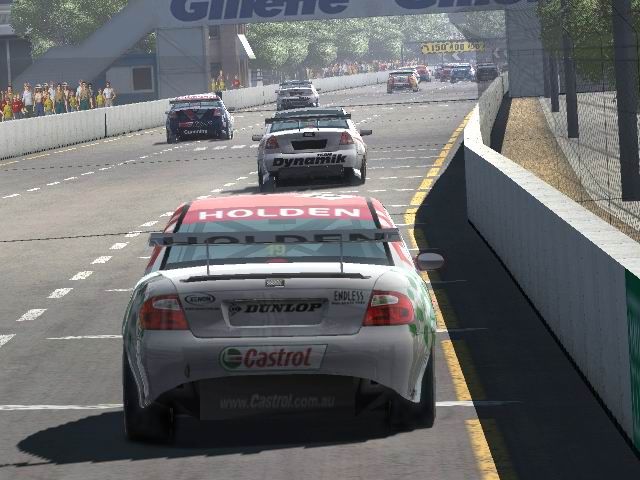 TOCA Race Driver 2 (PC)