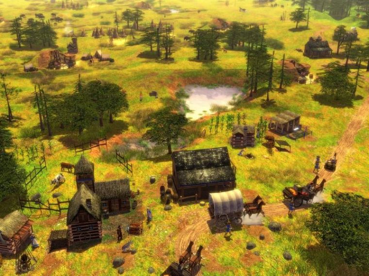 Age of Empires 3 (PC)