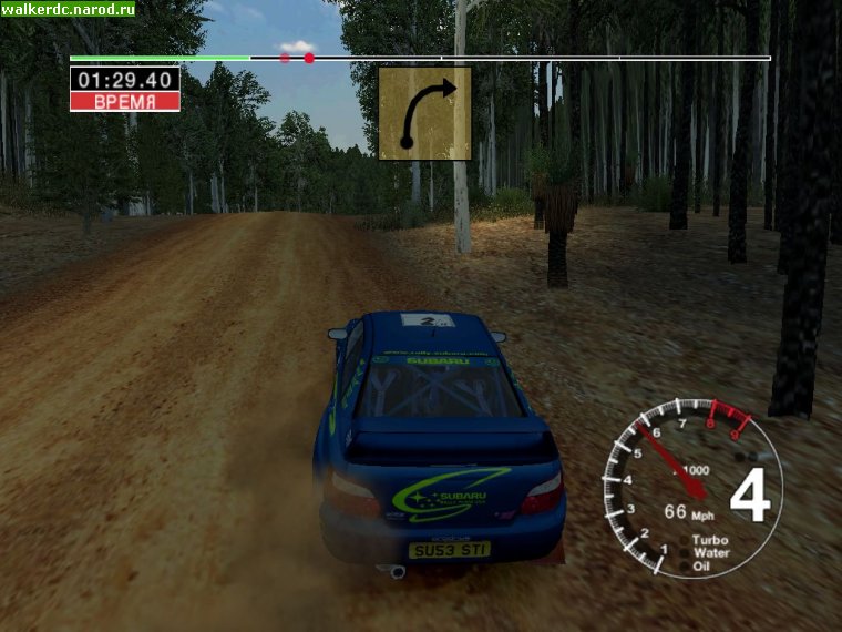 Colin Mcrae Rally 04 (PC)