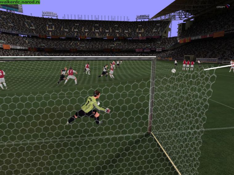 FIFA Football 2004(PC)