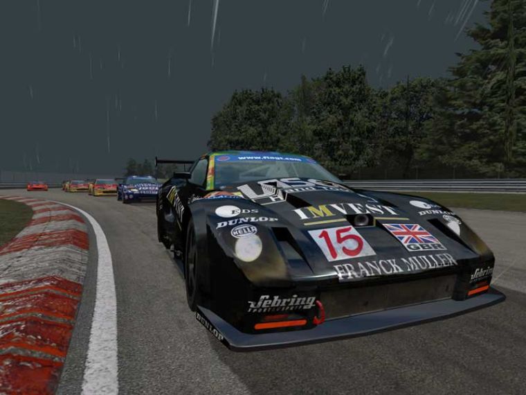 GTR: FIA GT Racing Game (PC)