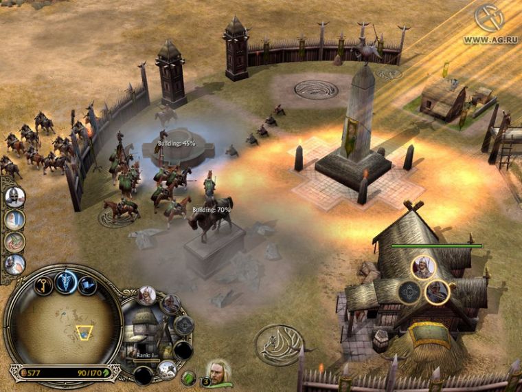 Lord of the Rings: The Battle for Middle-earth (PC)