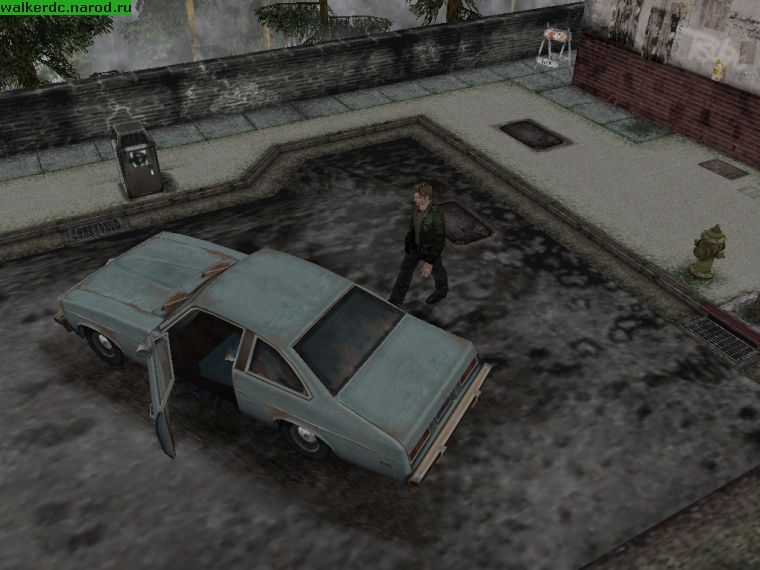 Silent Hill 2 (PC)