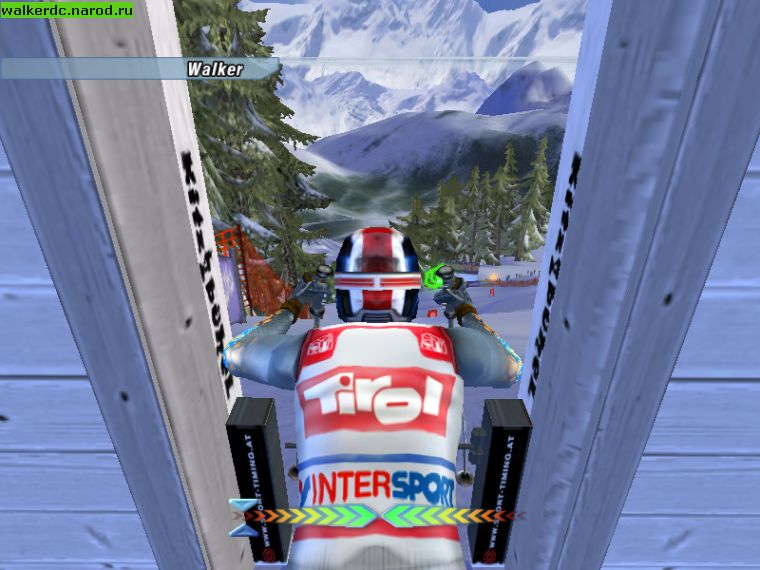 Ski Racing 2005 (PC)
