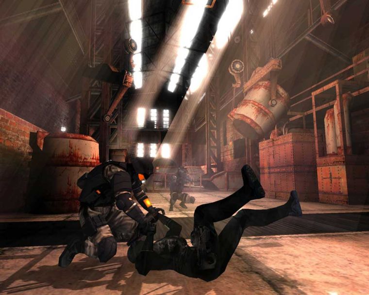Splinter Cell 3: Chaos Theory (PC)
