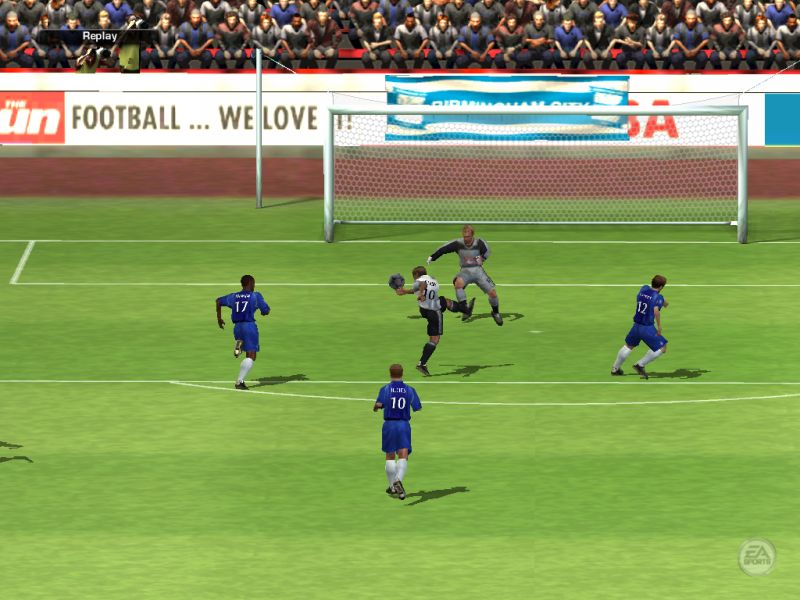 FIFA2003(PC)