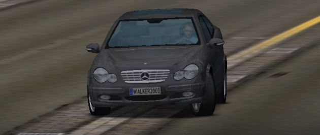 Mersedes-Benz World Racing(PC)