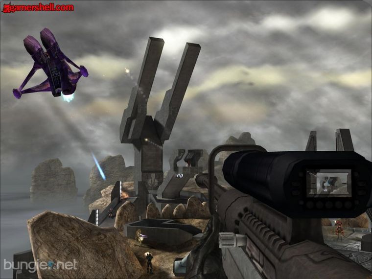 Halo 2 (XB, Xbox)
