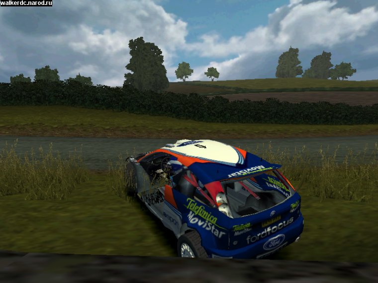 Colin Mcrae Rally 3(PC)