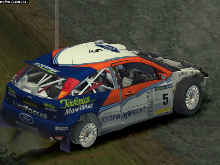 Colin Mcrae Rally 3(PC)