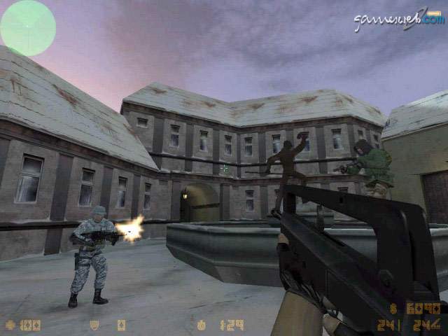 Counter-Strike: Condition Zero(PC)