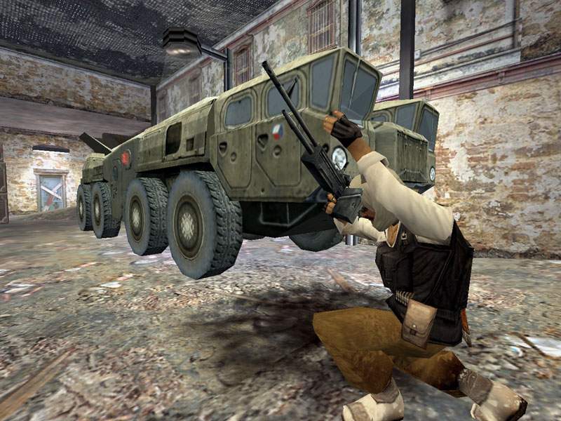 Counter-Strike: Condition Zero(PC)