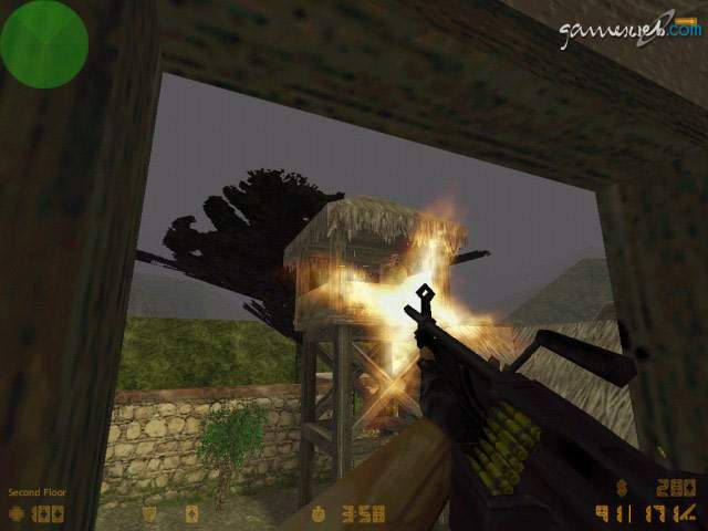 Counter-Strike: Condition Zero(PC)