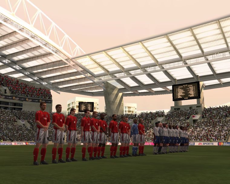 UEFA EURO 2004(PC)