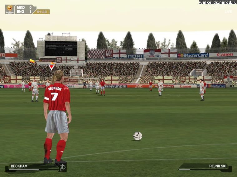 UEFA EURO 2004(PC)