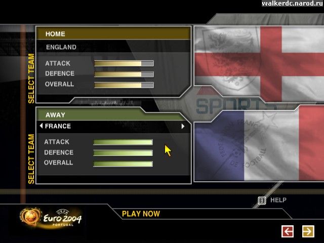 UEFA EURO 2004(PC)