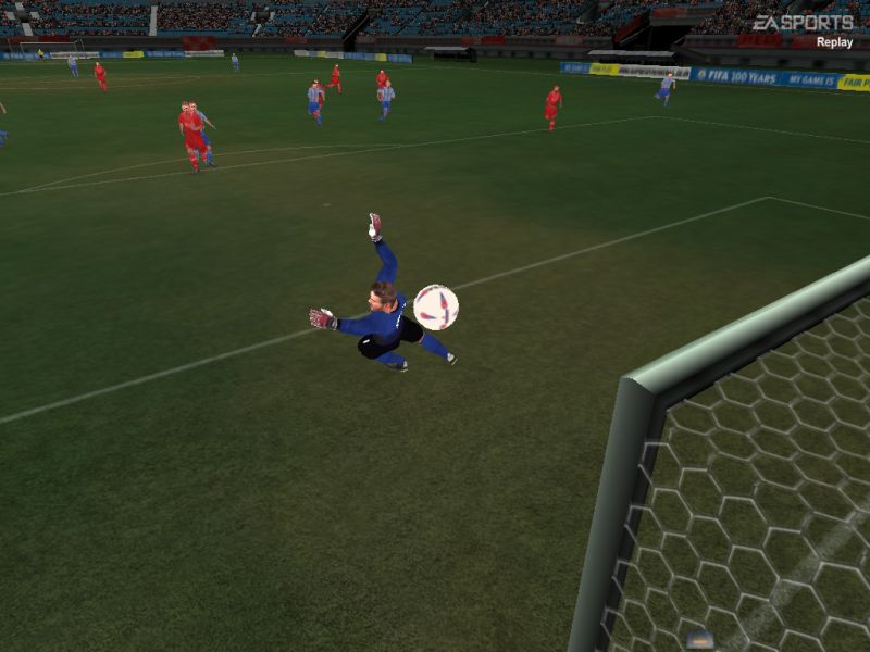 FIFA Football 2004(PC)