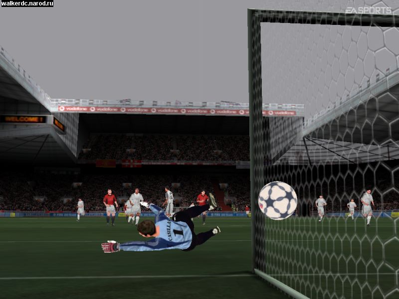FIFA Football 2004(PC)