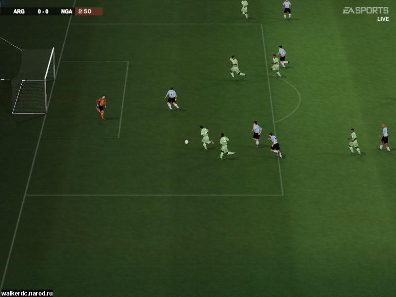 FIFA Football 2004(PC)