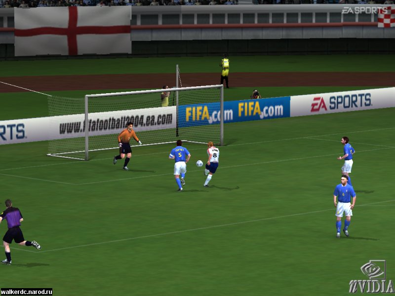 FIFA Football 2004(PC)