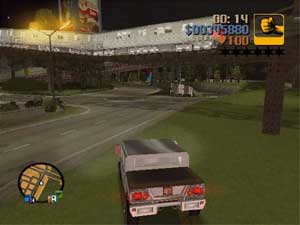 Grand Theft Auto 3(PC)