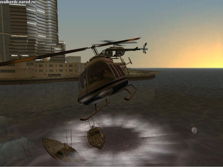 Grand Theft Auto:Vice City (PC)