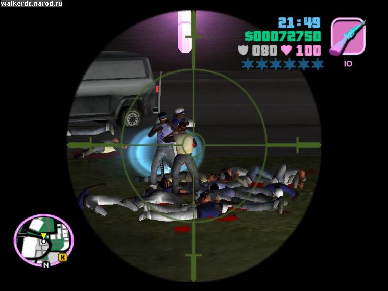 Grand Theft Auto:Vice City (PC)