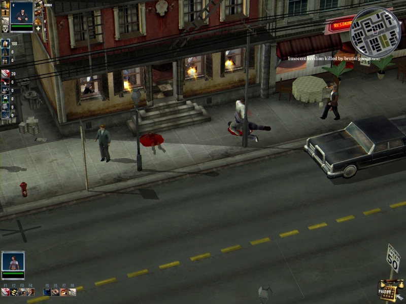 Gangland(PC)