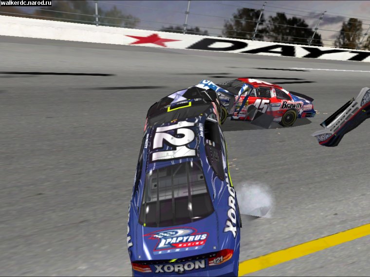 Nascar 2003(PC)