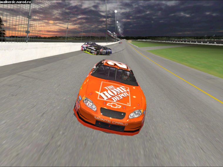 Nascar 2003(PC)