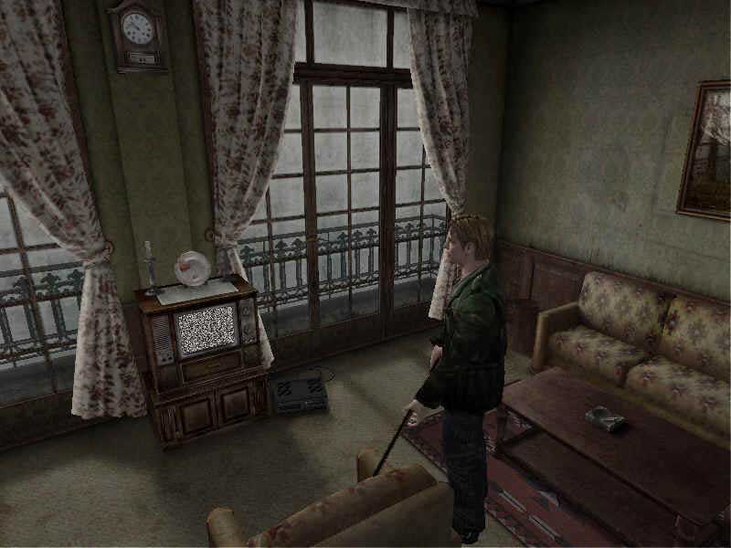 Silent Hill 2(PC)