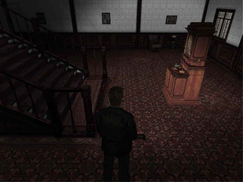 Silent Hill 2(PC)