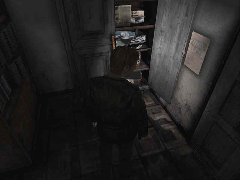 Silent Hill 2(PC)