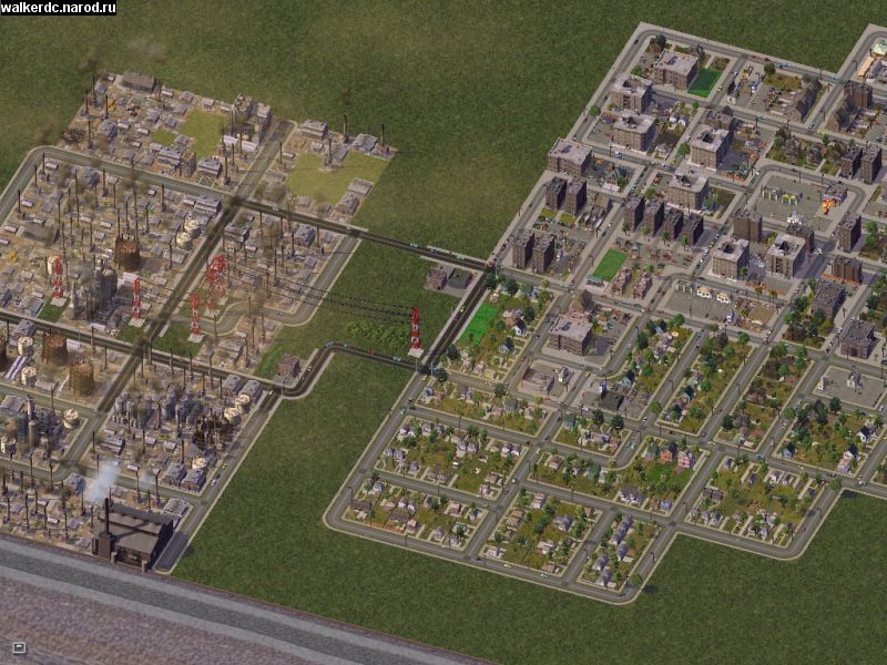 Sim City 4(PC)