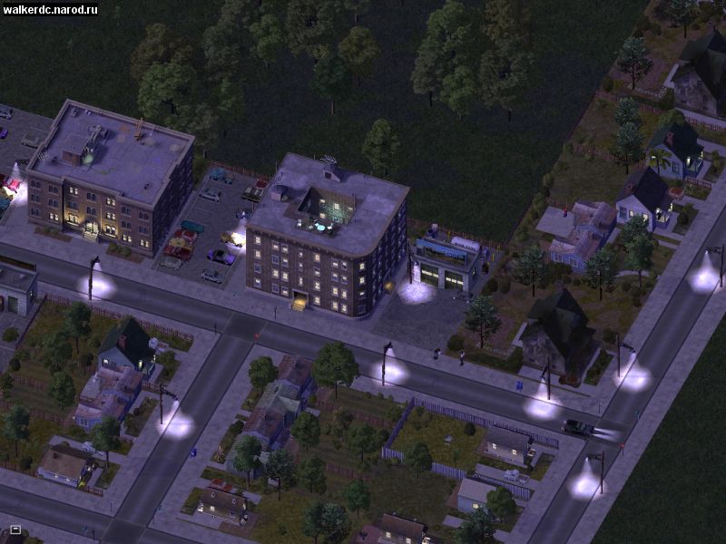 Sim City 4(PC)