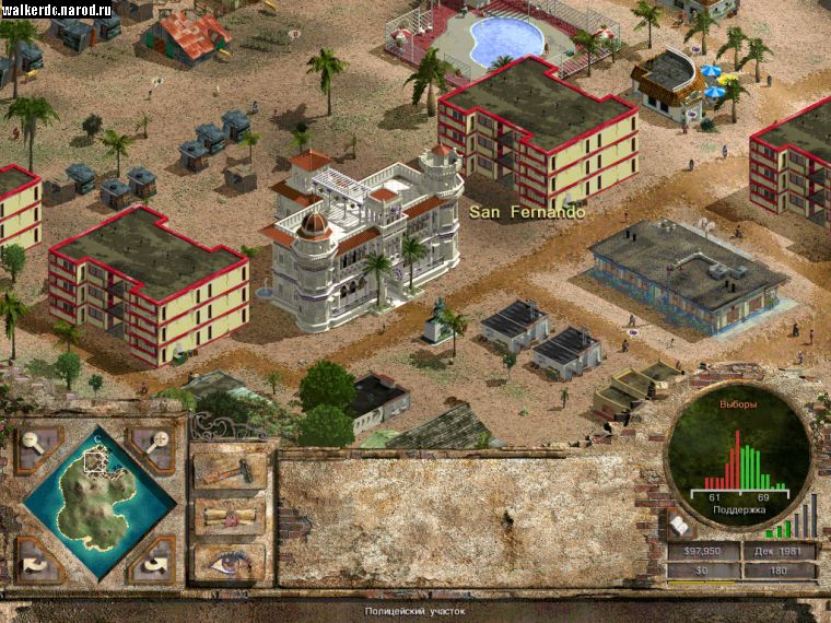 Tropico(PC)