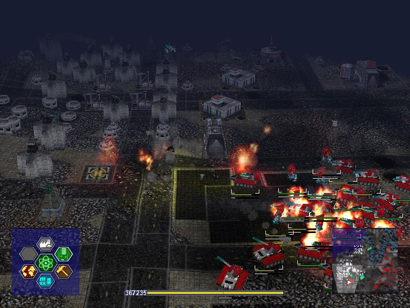 War Zone 2100(PC)