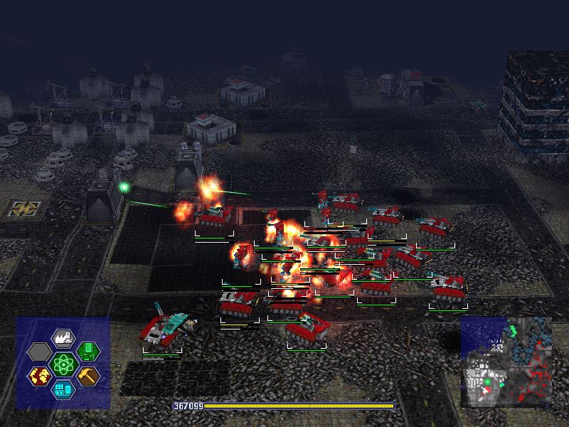 War Zone 2100(PC)