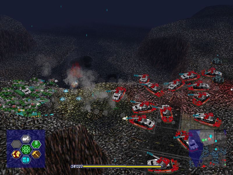 War Zone 2100(PC)