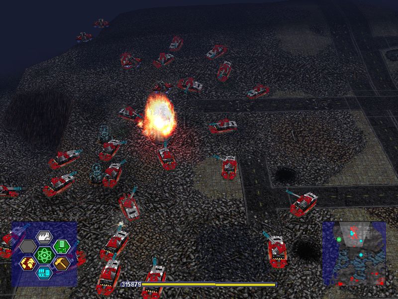 War Zone 2100(PC)