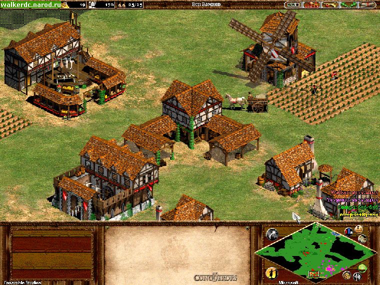 Age of Empires 2 (PC)