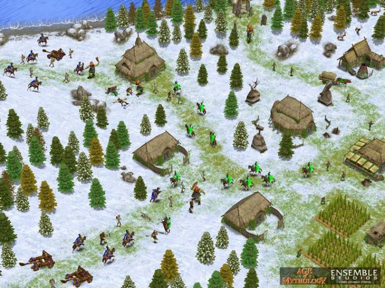 Age of Mythology (PC)