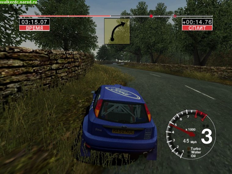 Colin Mcrae Rally 04 (PC)