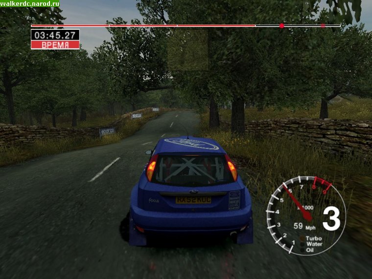 Colin Mcrae Rally 04 (PC)