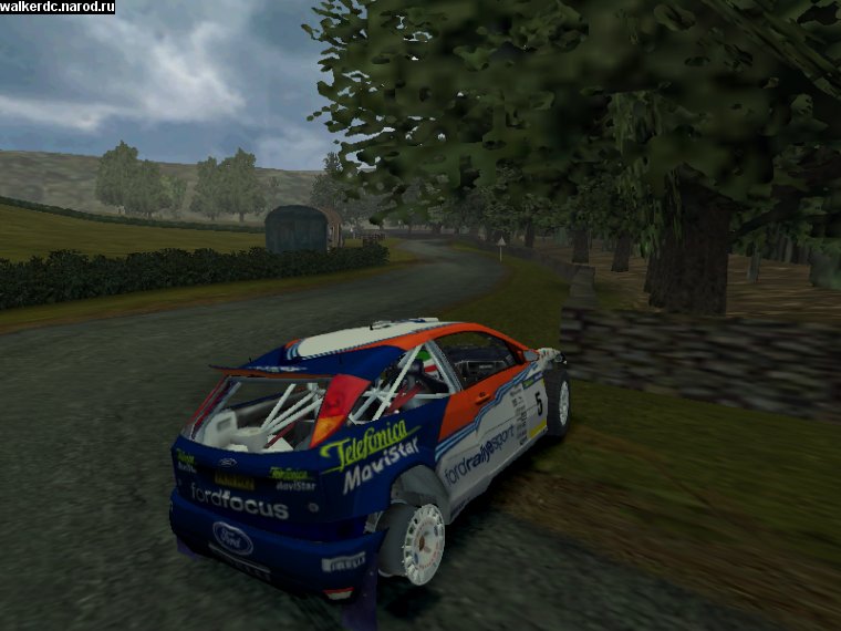 Colin Mcrae Rally 3(PC)